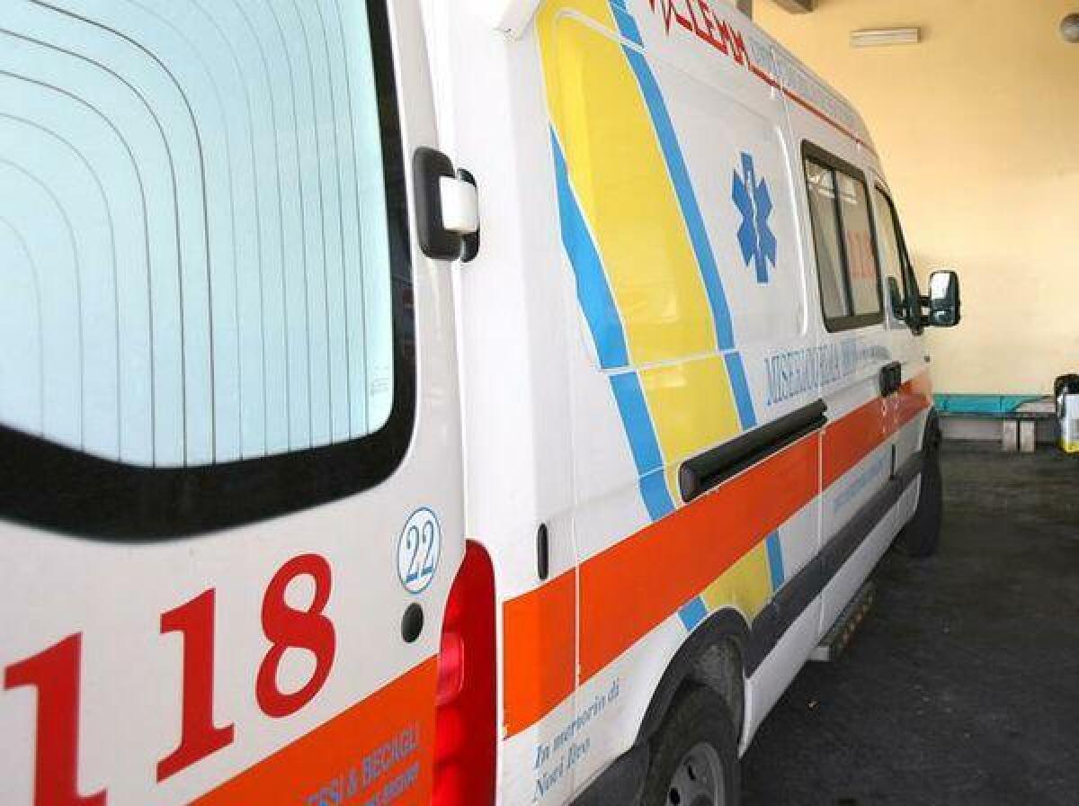 ENNA: SCONTRO FRONTALE SULLA ENNA CALTANISSETTA, UN MORTO E UN FERITO - 