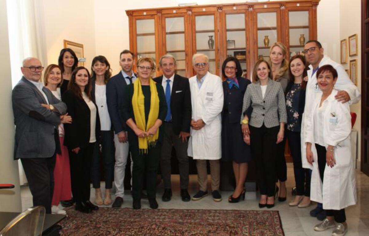 CATANIA, DIECI NUOVI MEDICI AL PRONTO SOCCORSO DEL GARIBALDI-CENTRO - 