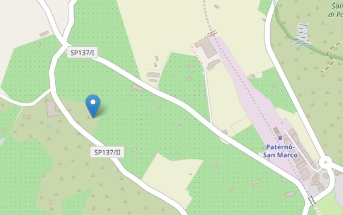 PICCOLA SCOSSA DI TERREMOTO CON EPICENTRO PATERNÒ QUESTA MATTINA - 