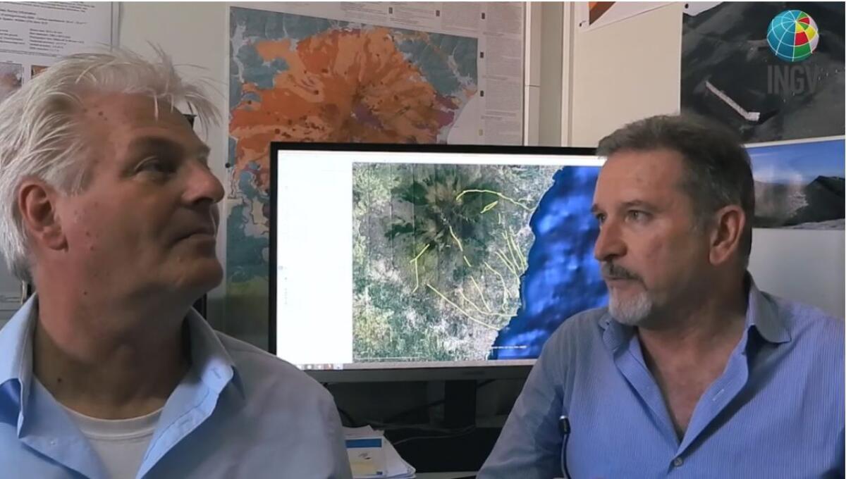 LA RICERCA SUL GAS RADON ETNEO NEL RACCONTO DEI RICERCATORI: VERE TEORIE E MITI DA SFATARE - 