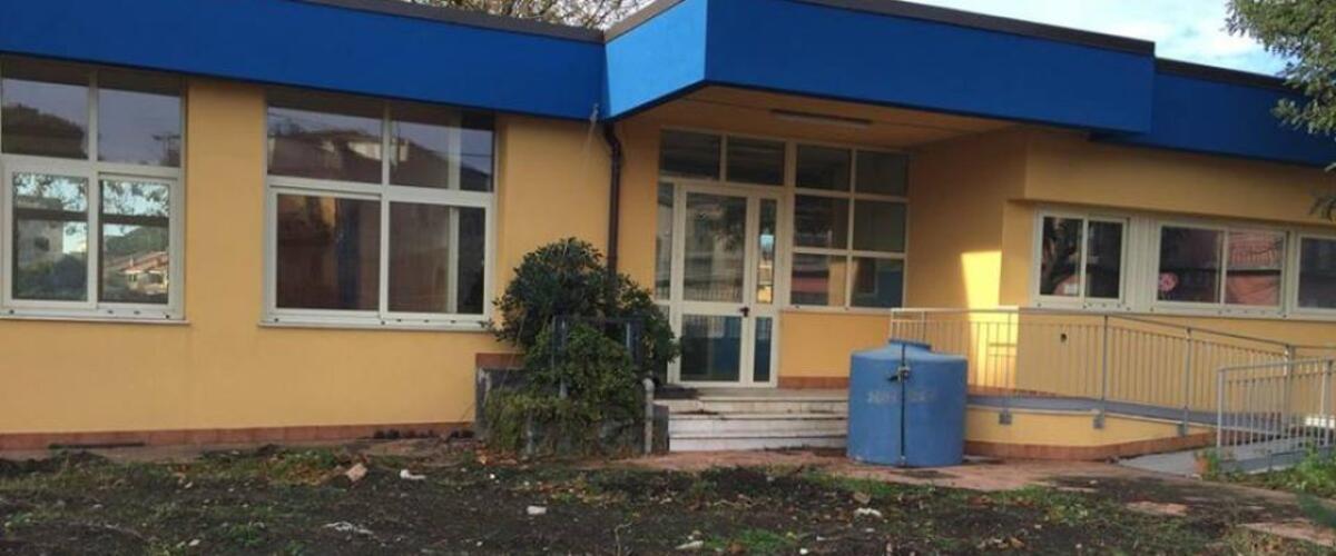 SAN GIOVANNI LA PUNTA: L'ASILO NIDO È COSTRUITO SULLA FAGLIA, IL SINDACO LO CHIUDE - 