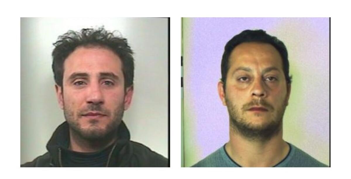 DUE ARRESTI PER VARI REATI A CATANIA - 