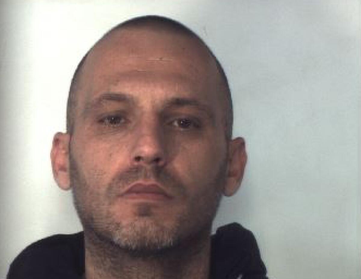 CATANIA, PORTATO AI DOMICILIARI PER SCONTARE 2 ANNI PER FATTI DI DROGA - 