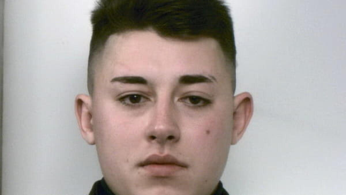 GIARRE, PREGIUDICATO 19ENNE ROMPE IL BRACCIALETTO ELETTRONICO - 