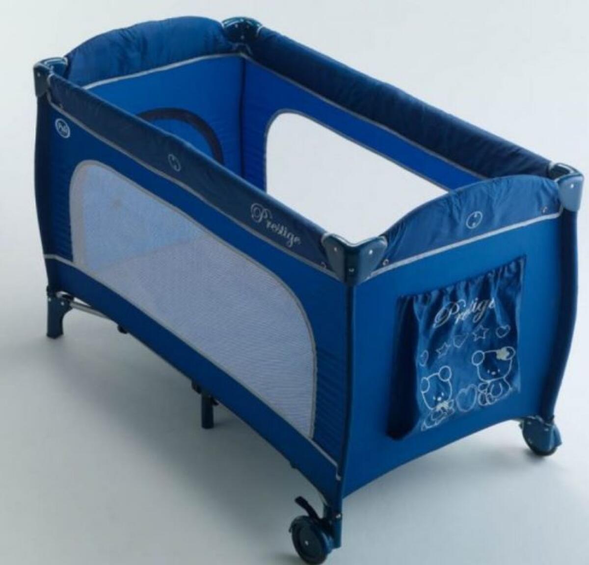 PALI SPA RITIRA I LETTINI DA CAMPEGGIO PER RISCHIO INTRAPPOLAMENTO - 