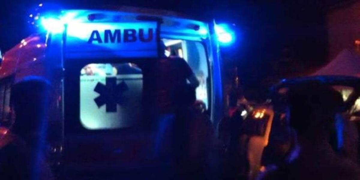 INCIDENTE MORTALE NELLA NOTTE A SFERRO, MUORE 29 ENNE - 