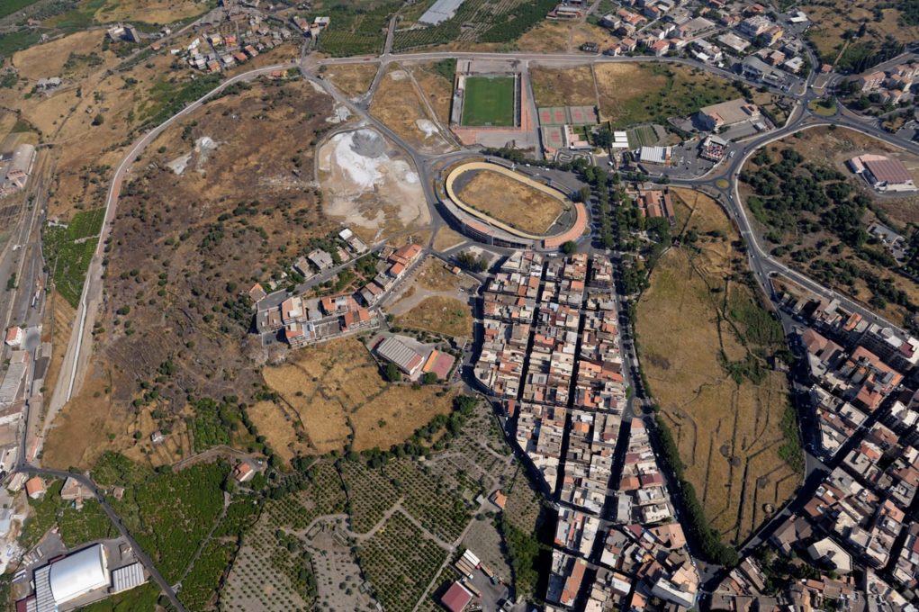 PATERNO’: PROGETTO “BENI CULTURALI & IMPRESA