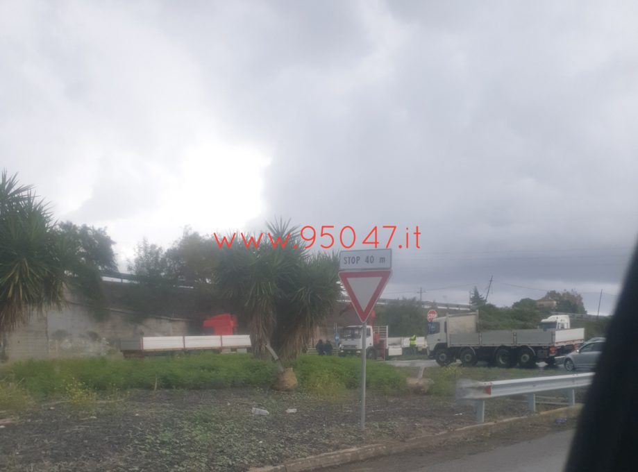 GRAVISSIMO INCIDENTE NEI PRESSI DEL GELSO BIANCO - ELISOCCORSO SUL POSTO