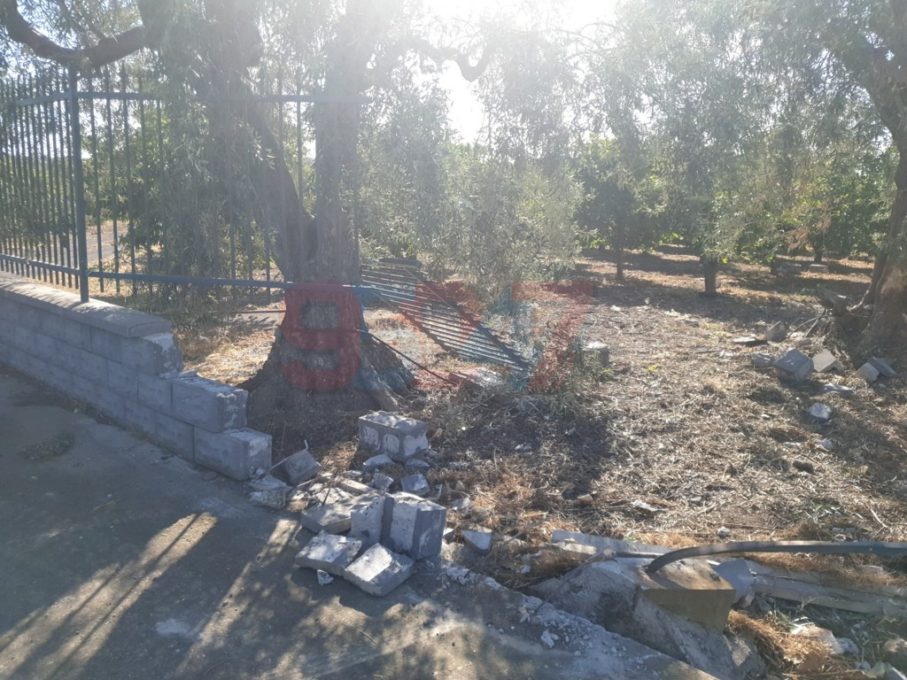 GRAVE INCIDENTE SULLA SP77, FERITA UNA RAGAZZA PATERNESE