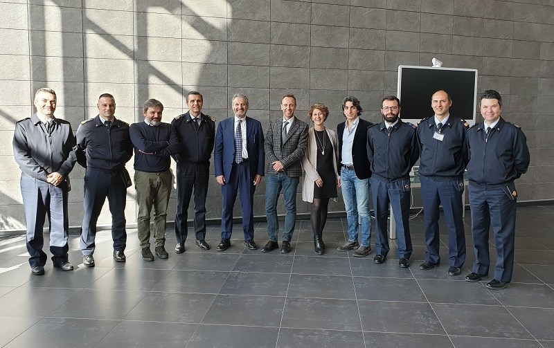 SIGONELLA: FORMAZIONE PER I NUOVI CONTROLLORI DI VOLO – LE FOTO