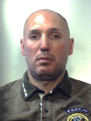 SAN PIETRO CLARENZA, LATITANTE CATTURATO DOPO LA VISITA ALLA MOGLIE INCINTA