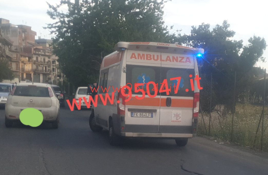 GIORNATA DI INCIDENTI NEL COMPRENSORIO