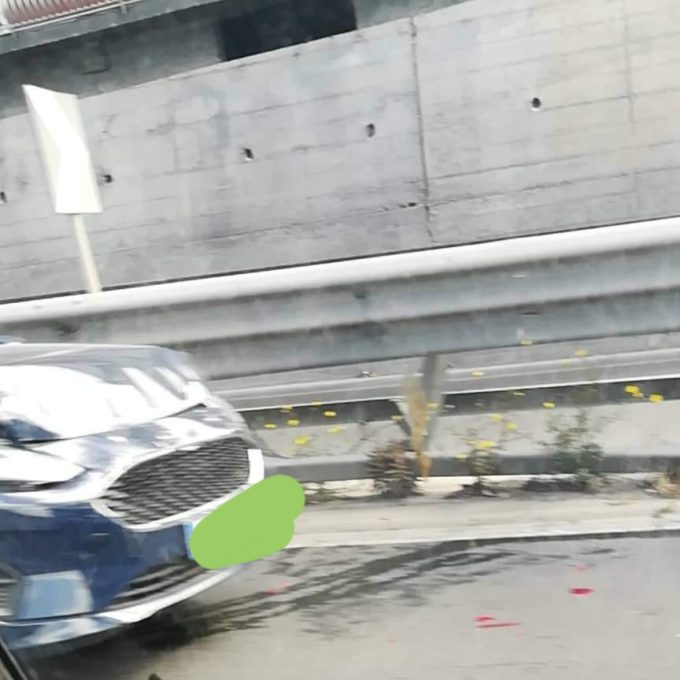 GIORNATA DI INCIDENTI NEL COMPRENSORIO