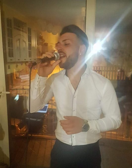 PATERNÒ IL RISCATTO DI MARCO SAVINI CON LA MUSICA