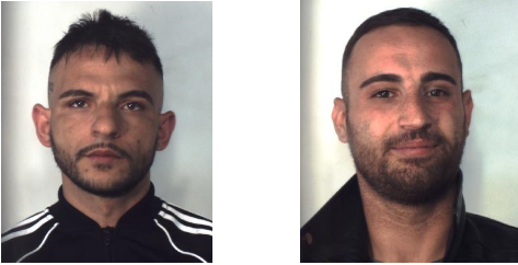 CATANIA: “ATTIVITÀ” PROTETTA DA TELECAMERE E CANCELLO BLINDATO, ARRESTATI DUE SPACCIATORI IN VIA DEL PICCONE