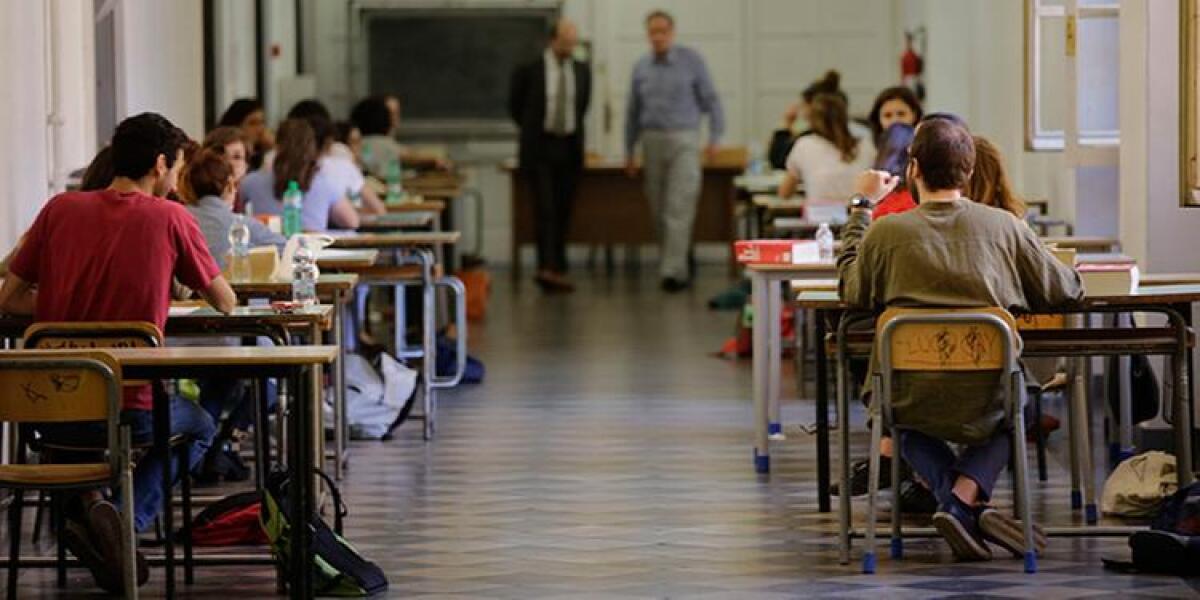 ECCO LE TRACCE DELLA PROVA SCRITTA DEGLI ESAMI DI MATURITÀ 2019 - 