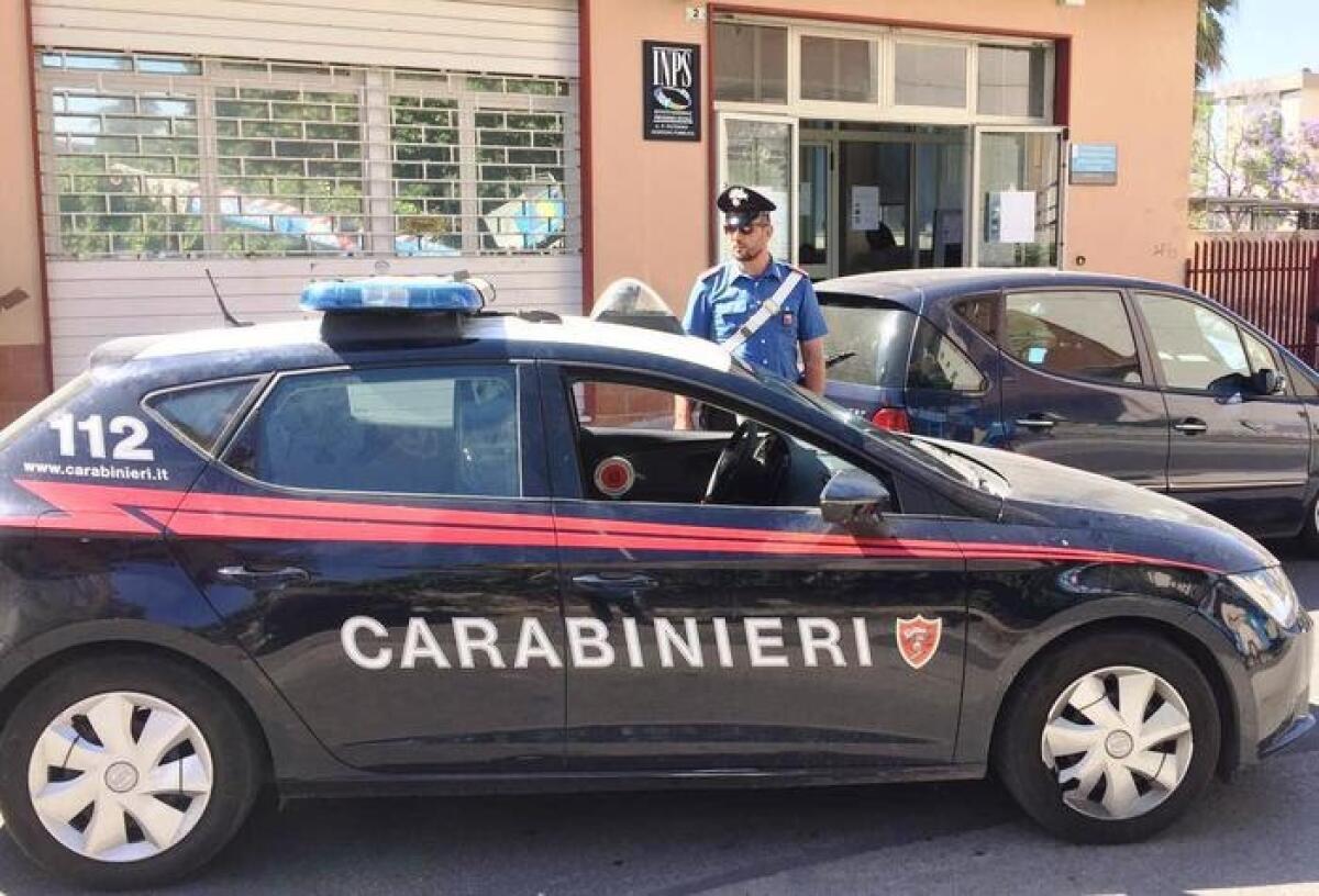 PATERNO': ACCERTAMENTI DEI CARABINIERI SU MOLTE AZIENDE E MIGLIAIA DI BRACCIANTI PER TRUFFA ALL’INPS - 