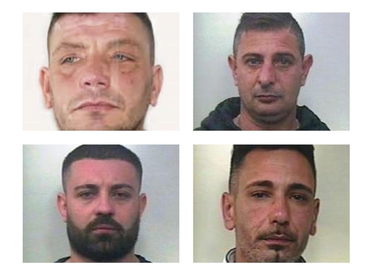 ADRANO E BIANCAVILLA: ESEGUITI DIVERSI PROVVEDIMENTI RESTRITTIVI - 