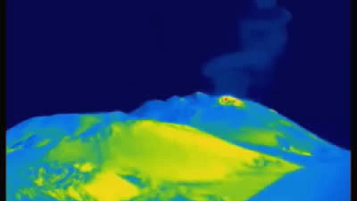ETNA, INGV: "CONTINUA L'ATTIVITÀ ESPLOSIVA" - 