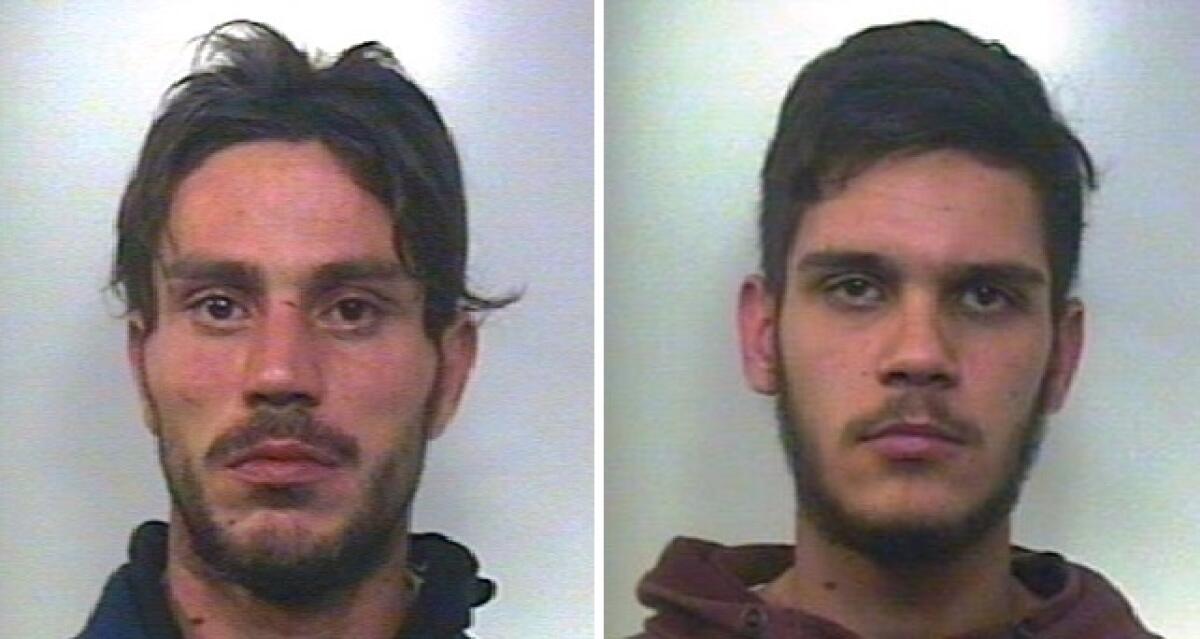 BELPASSO, FURTO IN UN DEPOSITO: ARRESTATI DUE FRATELLI - 