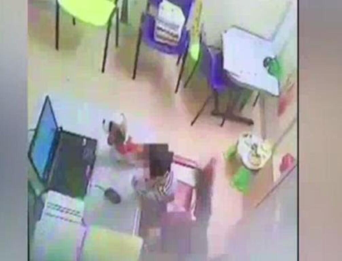 MILAZZO, LOGOPEDISTA MALTRATTAVA BIMBI DISABILI: SOSPESO DAL SERVIZIO - 