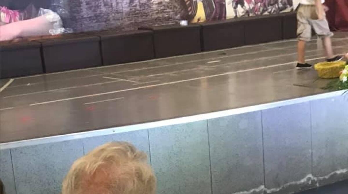 PATERNO': LETTERA APERTA DI UNA NOSTRA LETTRICE "AUDITORIUM CHE VERGOGNA!" - 