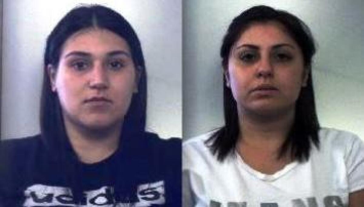 MASCALI: RAPINANO LIQUORI AL CONAD, ARRESTATE DUE DONNE - 