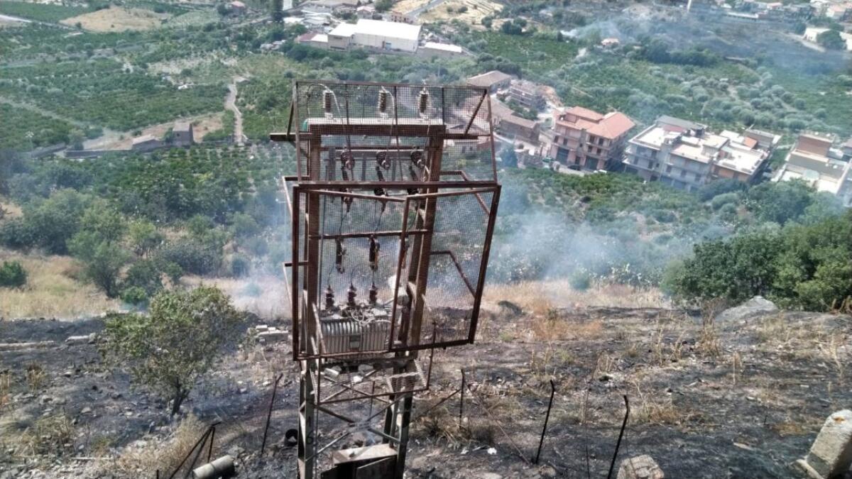 INCENDI: IN PREFETTURA CATANIA ATTIVATA SALA OPERATIVA PER EMERGENZA - 