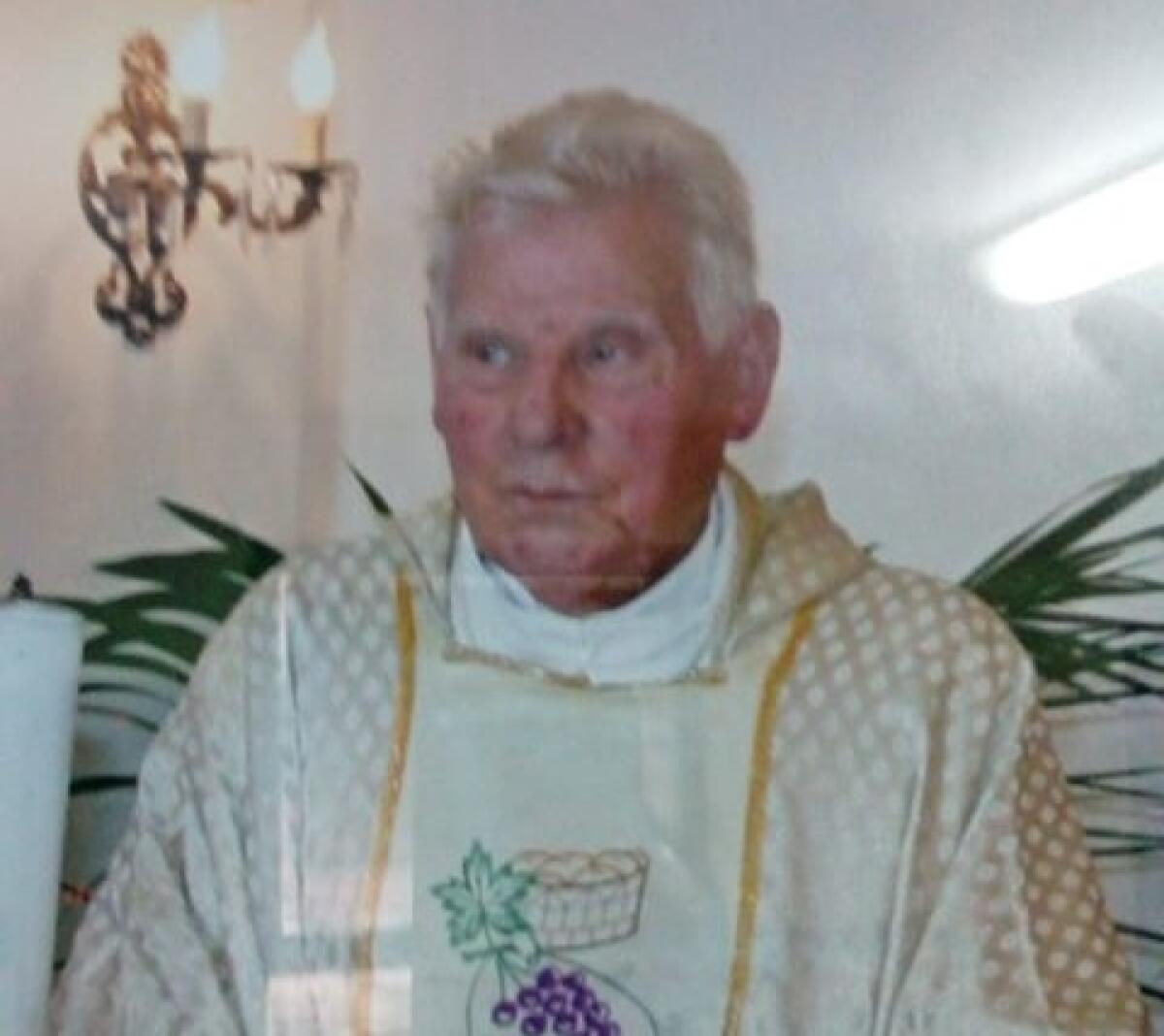 E' MORTO DON ALFIO CONSOLI - 