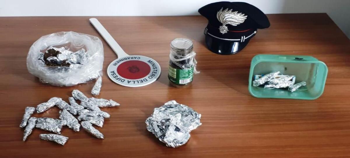 PATERNÒ: CALAVA LA DROGA AI CLIENTI “CO’ PANARU”, SEGNALE CONVENUTO TRA ACQUIRENTI  E PUSHER DUE COLPI DI CLACSON - 