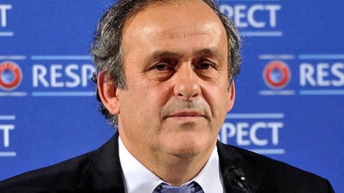 ARRESTATO MICHEL PLATINI PER L’ASSEGNAZIONE DEI MONDIALI DI CALCIO 2022 AL QATAR - 