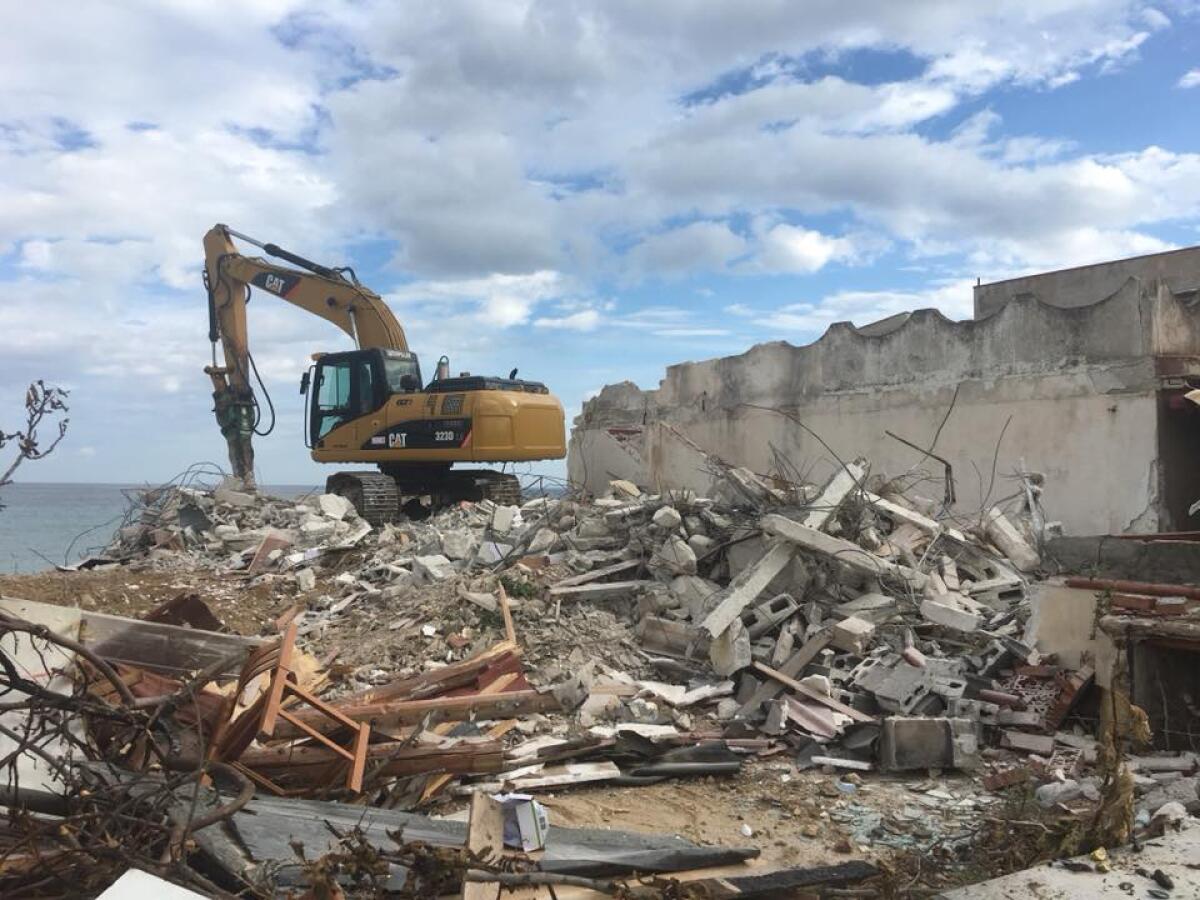 ABUSIVISMO NEL CATANESE: MAGLIA NERA A PATERNÒ, MISTERBIANCO E BELPASSO - 