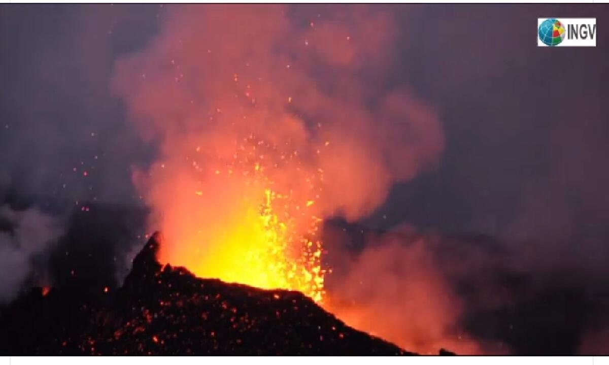 ETNA: BOLLETTINO DELL'ISTITUTO NAZIONALE DI GEOFISICA E VULCANOLOGIA - 
