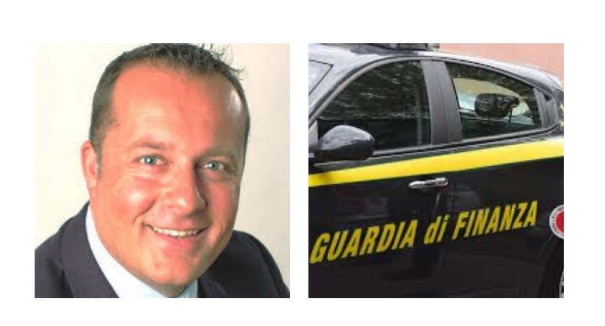 SAN PIETRO CLARENZA: ARRESTATO SINDACO E UN FUNZIONARIO PER CORRUZIONE - 