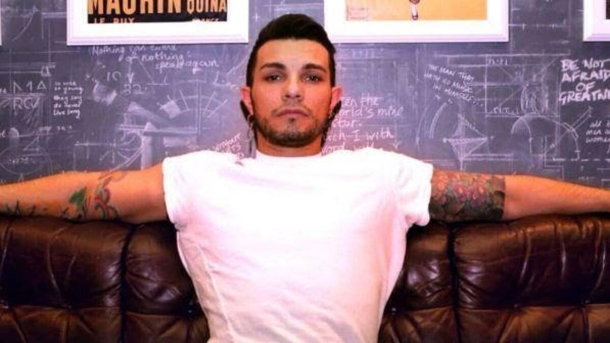 MARCO CARTA, IL GIUDICE NON CONVALIDA L'ARRESTO PER FURTO: "E' ESTRANEO AI FATTI" - 