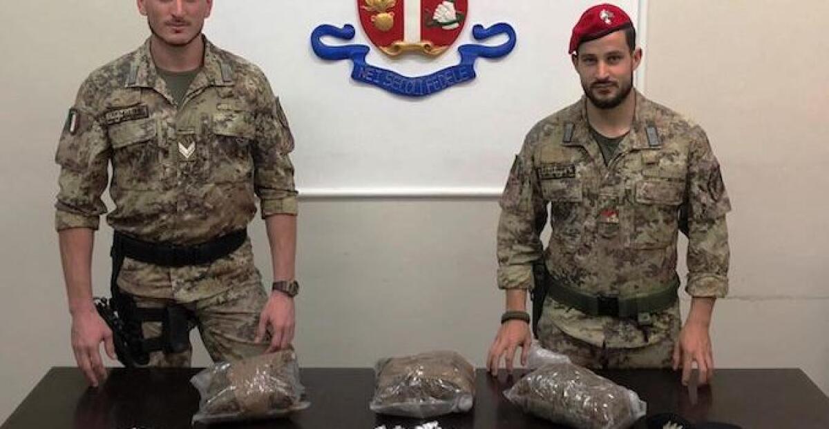 PATERNÒ, “CACCIATORI” ALL’OPERA IN VIA BENGASI: ARRESTATO UN 19ENNE - 