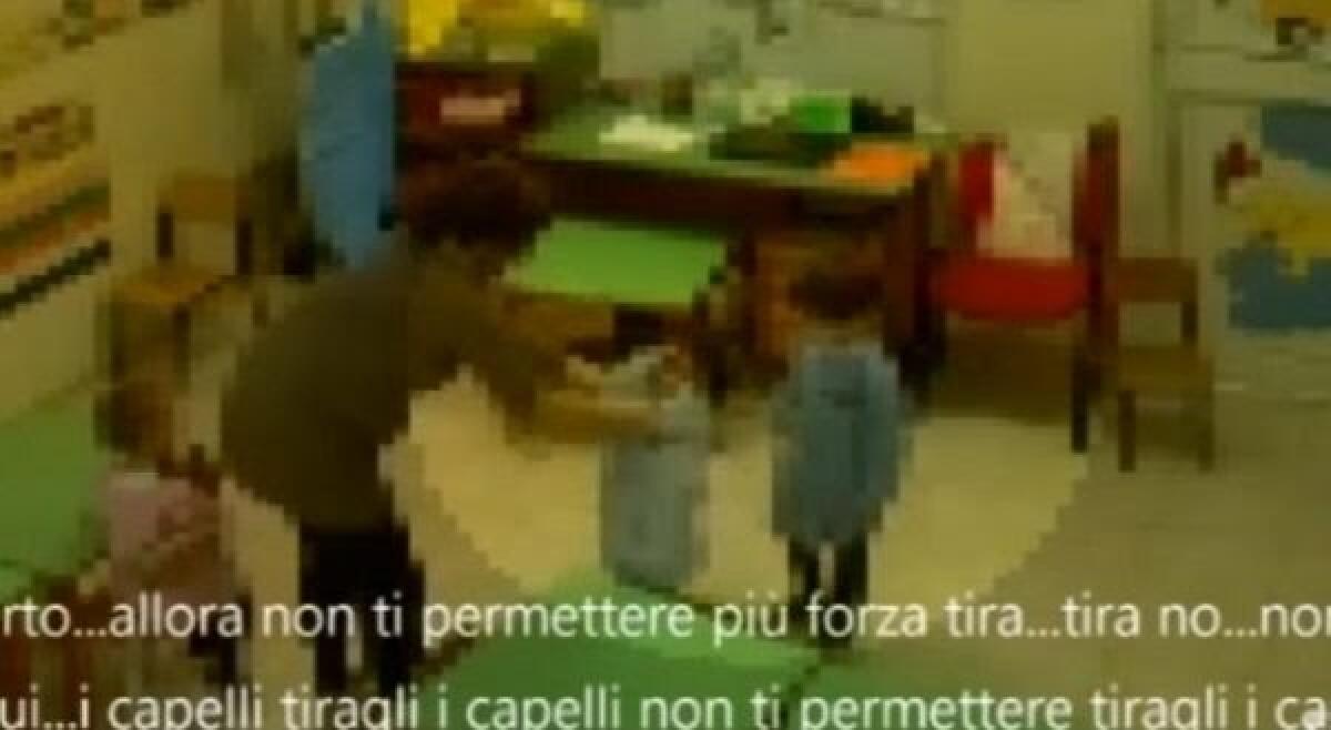 COLLESANO, SEI INSEGNANTI SOSPESE PER MALTRATTAMENTI NELLA SCUOLA DELL’INFANZIA - 