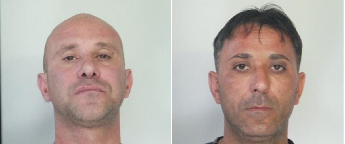 CATANIA: LADRI TENTANO DI RUBARE CAVI DELLA LUCE RESIDENTI SEGNALANO IL COLPO IN CORSO, DUE ARRESTATI - 