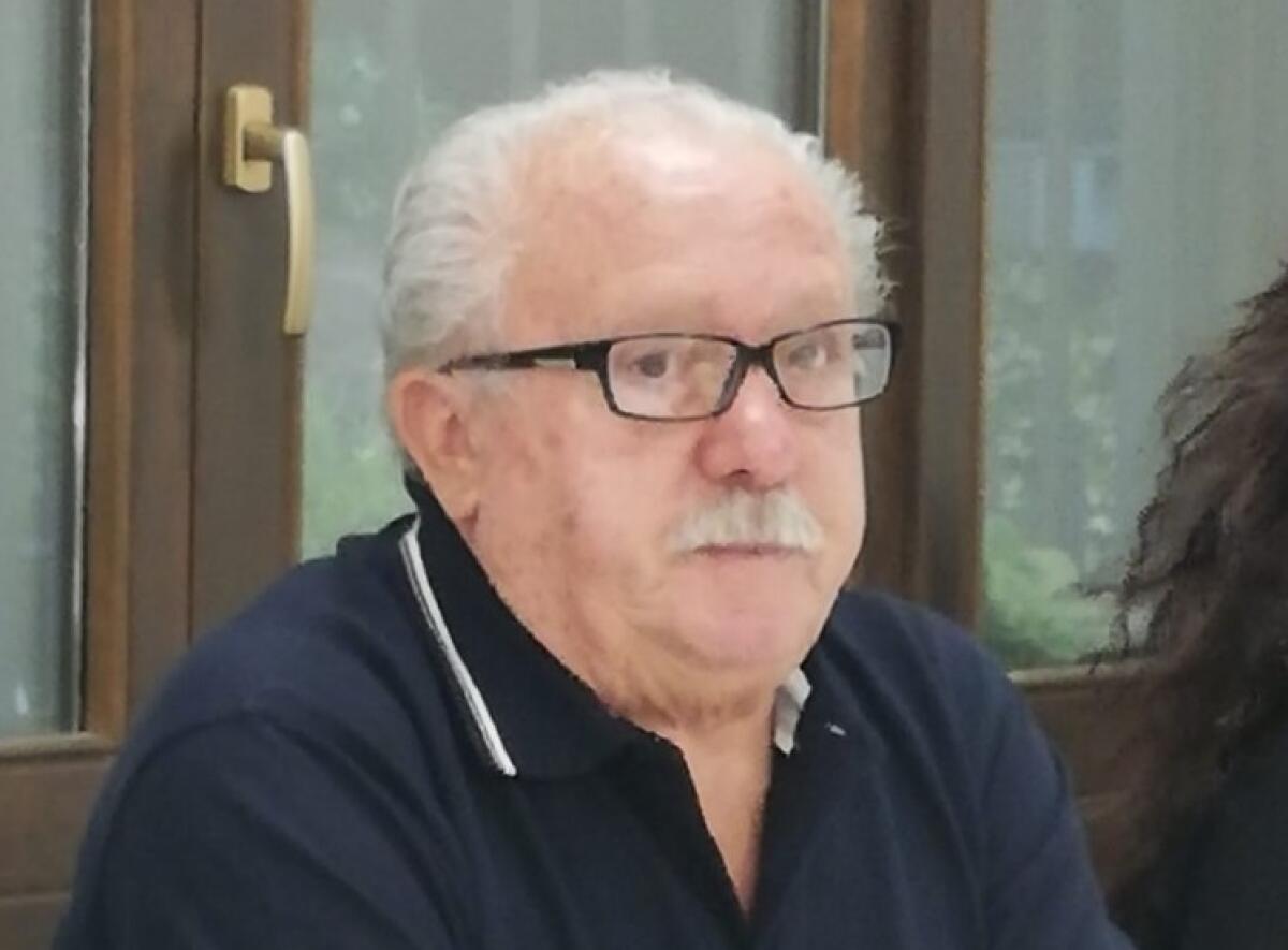 SCOMPARSO 76ENNE ZONA NICOLOSI, L’APPELLO DISPERATO DEI FAMILIARI - 