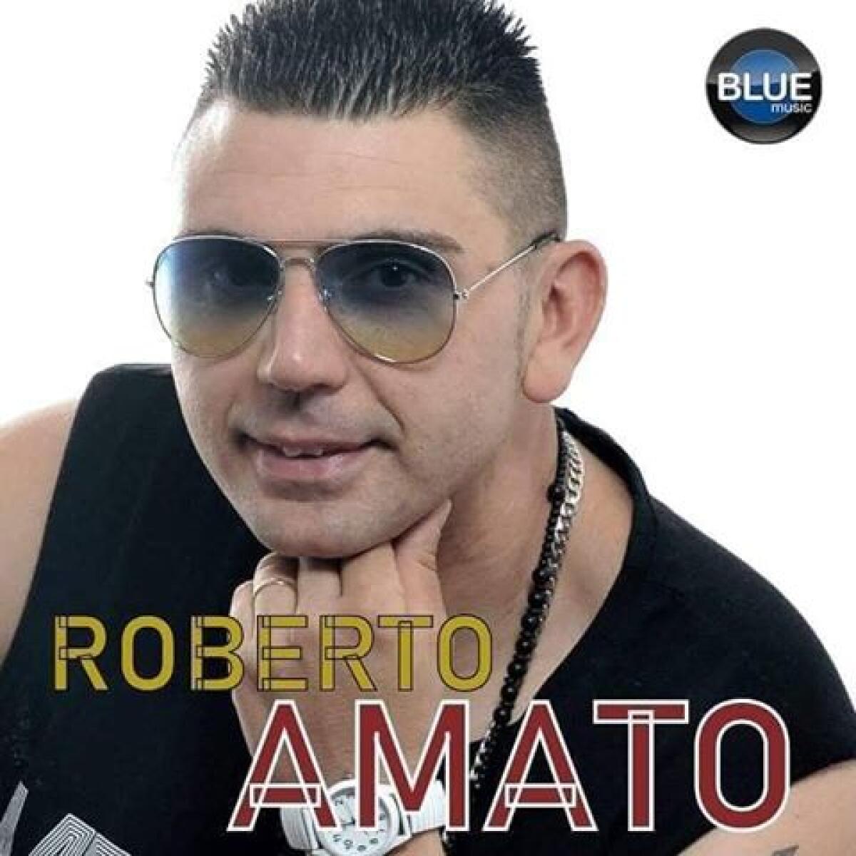 ROBERTO AMATO PRESENTA IL SUO NUOVO DISCO - 