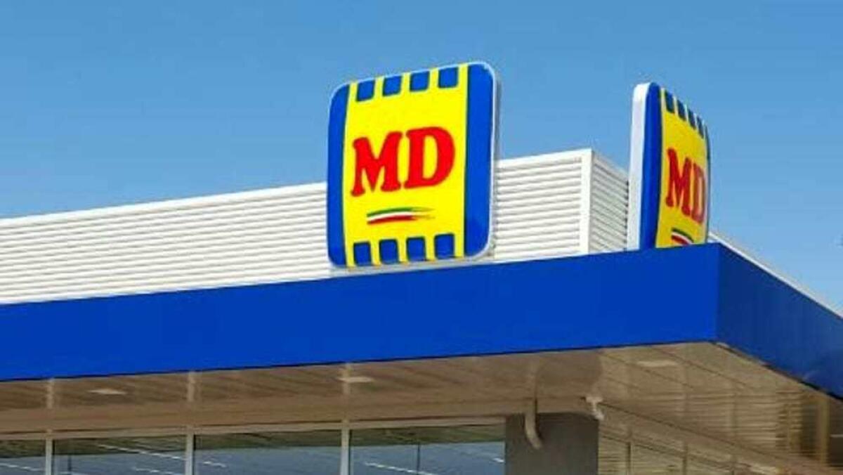 RIAPRONO A MARCHIO MD GLI EX SUPERMERCATI ABATE - 