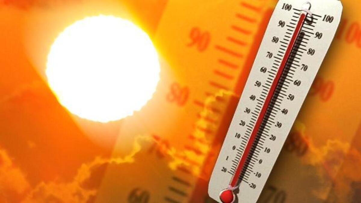 ALLERTA GIALLA PER ONDATE DI CALORE PER LA GIORNATA DI DOMANI, 12 GIUGNO - 