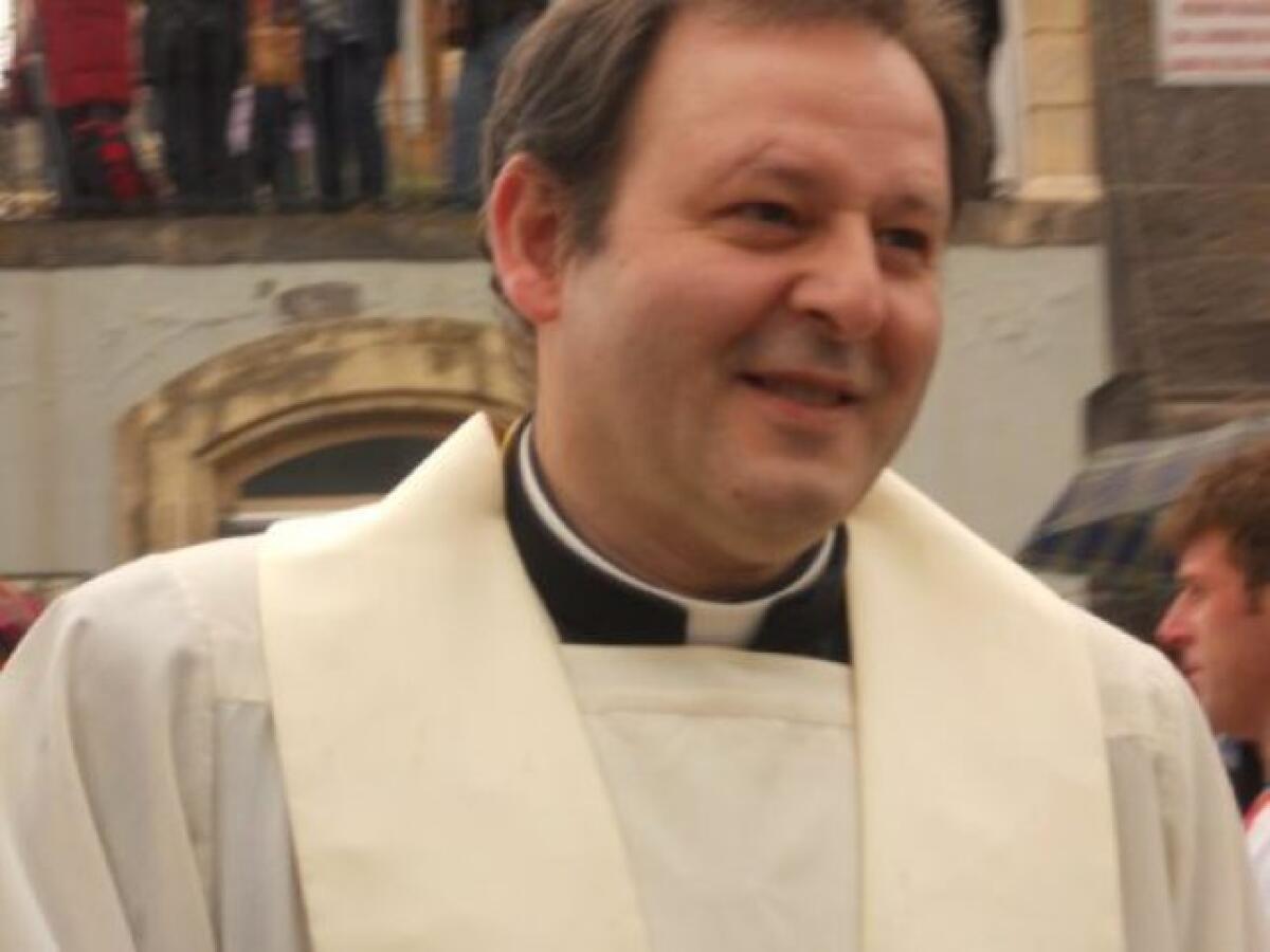 CATANIA, DON ANTONINO LA MANNA NOMINATO NUOVO RETTORE DEL SEMINARIO ARCIVESCOVILE - 