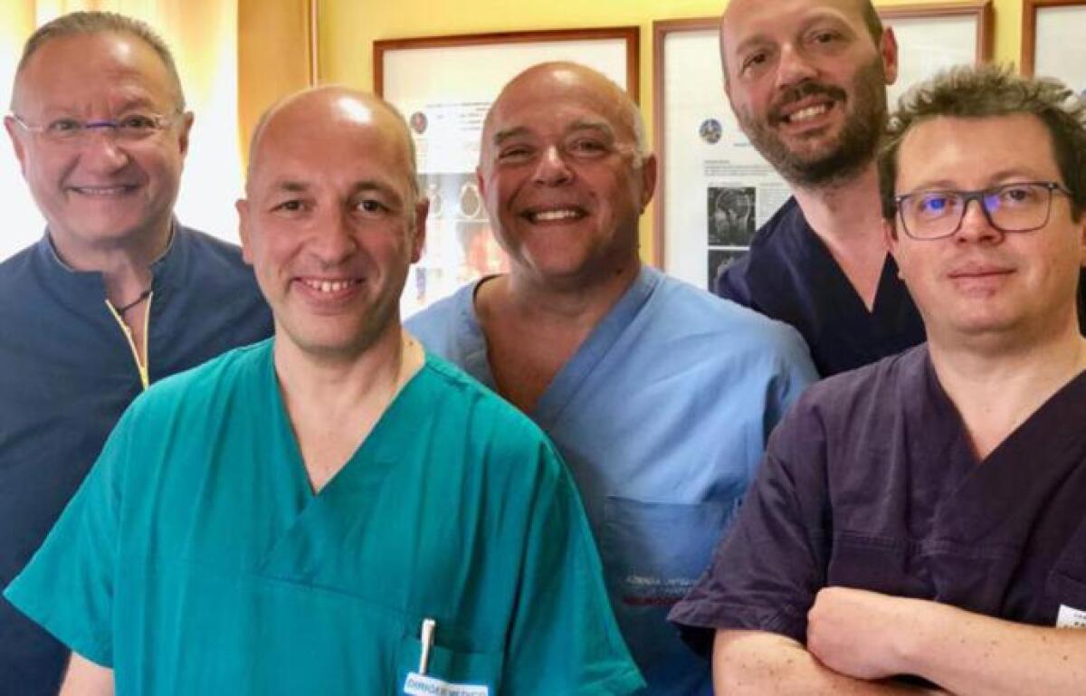 CATANIA, TUMORE GIGANTE RIMOSSO DALLA TESTA DI UNA BIMBA CON INTERVENTO UNICO AL MONDO - 