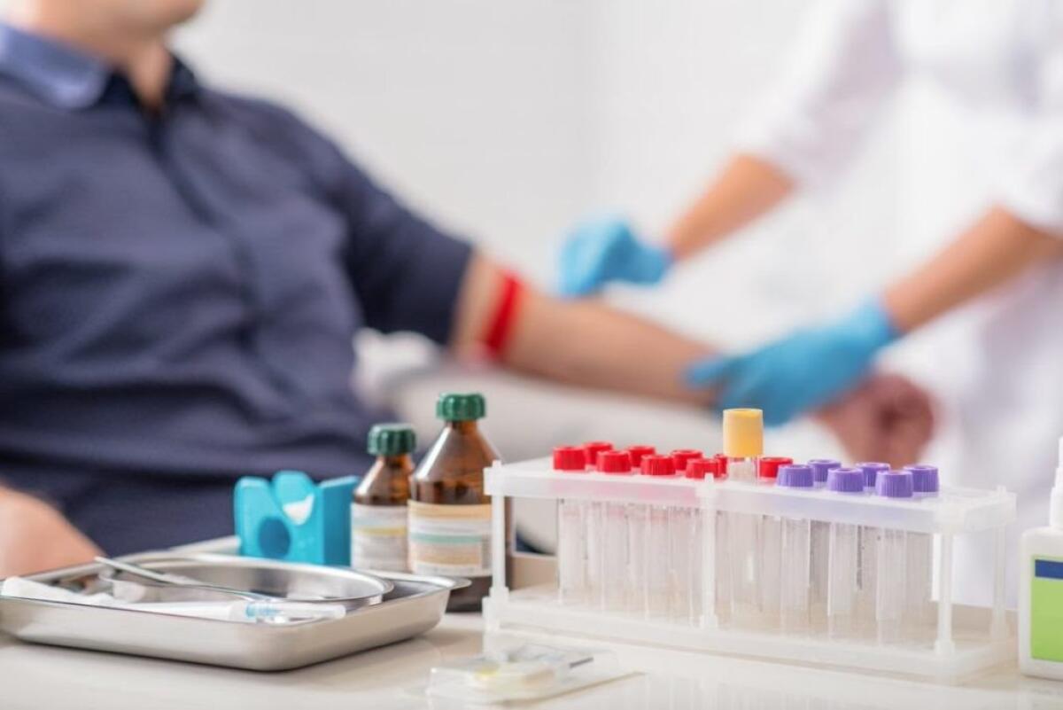 SI FINGONO MALATI DI TALASSEMIA PER PRENDERE LA PENSIONE: 39 INDAGATI - 