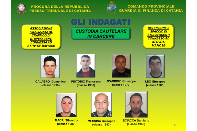 LA MAFIA SULLE ESCURSIONI ALL'ISOLA BELLA: 31 ARRESTI - NOMI, SOCIETÁ E INTERCETTAZIONI