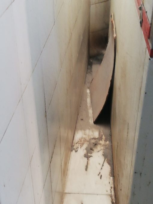 CATANIA: CARENZE IGIENICHE E DI CONFORMITÀ DEI LOCALI, SANZIONATO UN PANIFICIO