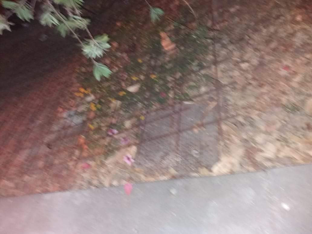 LAVORI IN PIAZZA ALDO MORO, SEGNALAZIONE DI UN NOSTRO LETTORE