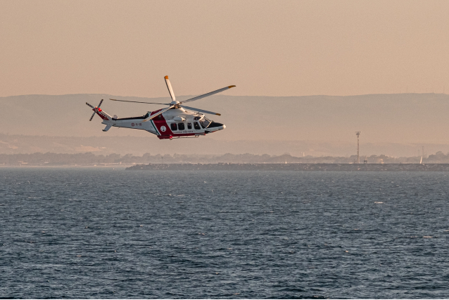 LA GUARDIA COSTIERA CELEBRA 30 ANNI DI STORIA, SPETTACOLARE ESERCITAZIONE A CATANIA