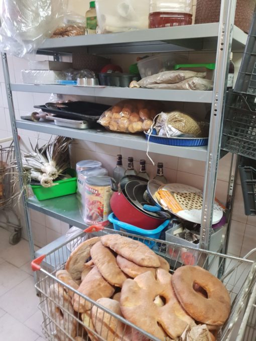 CATANIA: CARENZE IGIENICHE E DI CONFORMITÀ DEI LOCALI, SANZIONATO UN PANIFICIO